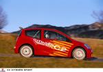 Citroen C2 Sport Concept 2003 года